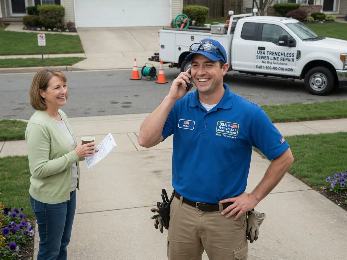 Sewer Line Repair Clatonia, NE FAQs
